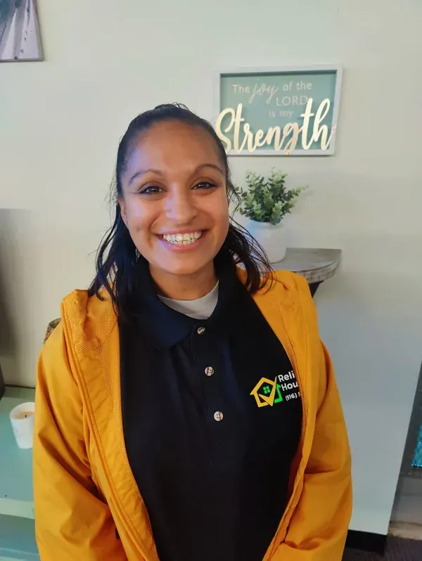 Angelica, Cleaning Team at Reliable Housekeeping