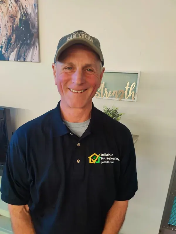 Nick, Cleaning Team at Reliable Housekeeping