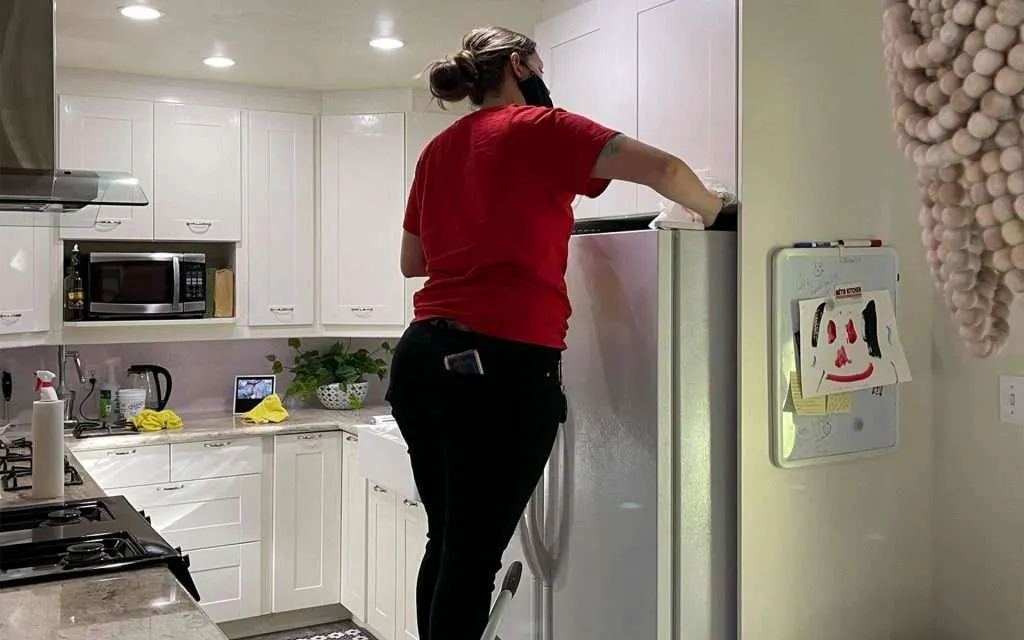 House cleaning in Rio Linda, CA
